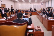 '명태균 특검법' 법사소위 야당 단독 의결…27일 본회의 처리