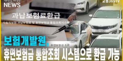 “자동차 보험금 98억원”…조회 시스템 운영으로 확인 가능